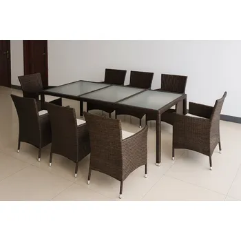 Zahradní sestava BestBerg BBRF-81B 8 + 1