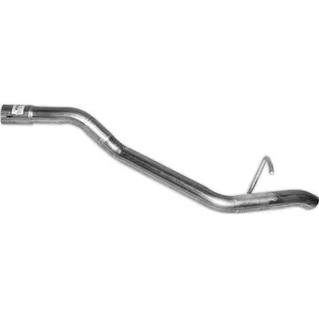 Přední díl výfuku Výfuková trubka Novak 07.819