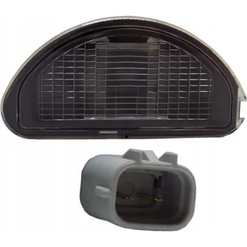 Osvětlení SPZ OSVĚTLENÍ SPZ (RZ) TOYOTA AYGO