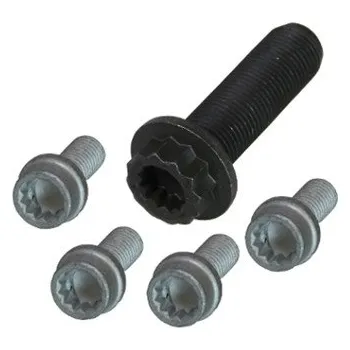 Motor automobilu Šroub s podložkou pro klikovou hřídel CONTITECH MS51