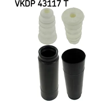 Ochranná sada proti prachu, tlumič pérování, VKDP 43117 T