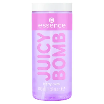 Tělový sprej essence tělová mlha JUICY BOMB sweet drop 103