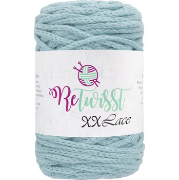 Příze ReTwisst XXLace 13 mentolová