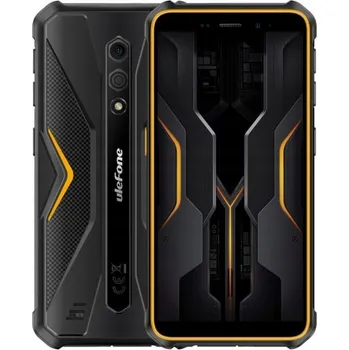 Mobilní telefon Smartphone Ulefone Armor X12 3 GB / 32 GB 4G (LTE) oranžový