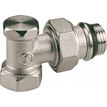 Instalatérský materiál Zpětný úhlový ventil Giacomini R16X033 1/2"