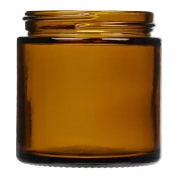 Sklenice SKLENICE 60 ml UV odolná - svíčky, doplňky stravy, krémy