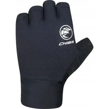 Cyklistické rukavice Cyklistické rukavice Chiba XL černé