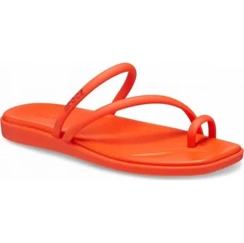 Dámská obuv Dámské nazouváky Crocs CROCS MIAMI TOE LOOP SANDAL W 209862 velikost 37,5