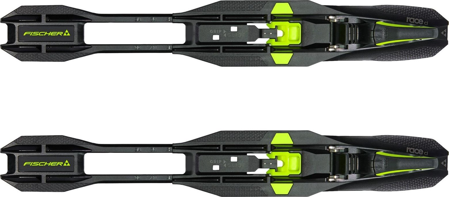 Fischer Riporti Fischer Sports Race Classic IFP 2025/26 Black/Neonyellow od 1 682 Kč ...