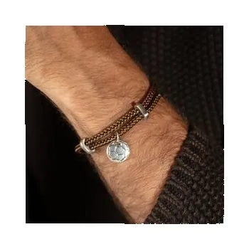 Náramek Lilou Náramek 0J0128 Stříbrná OS