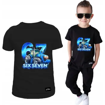 Chlapecké tričko TRIČKO chlapecké černé Cool Emotikon 158