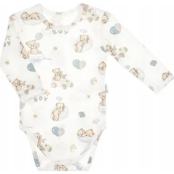 Kojenecký body Kojenecké bavlna body Nicol velikost 80