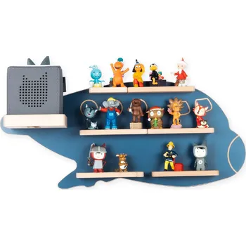 police VCM Police Boarti Tonie - Letadlo, modrá 496805