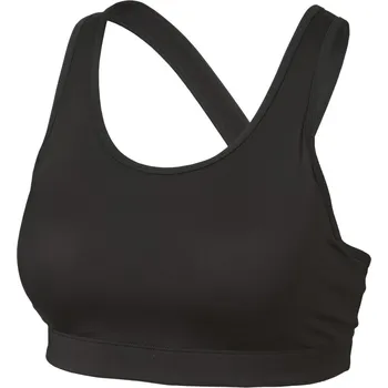 Podprsenka CRIVIT Dámská sportovní podprsenka, High Level (černá, XS(32/34))