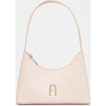 Kabelka Kožená kabelka Furla WB00863.AX0733.0496S růžová 03X, vel. ONE SIZE