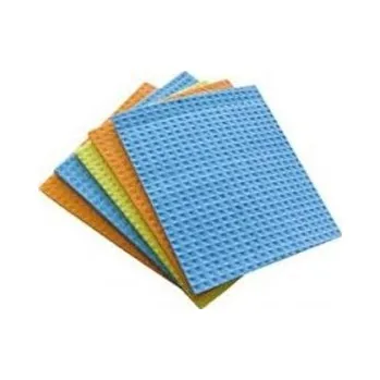 Utěrka Houbová utěrka savá 5 ks