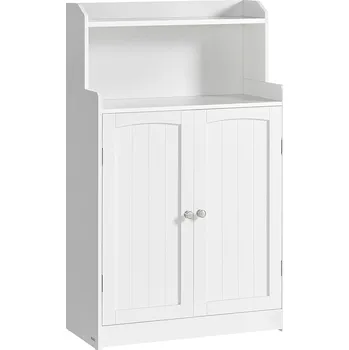 Koupelnový nábytek Koupelnová skříňka Vasagle Brita bílá