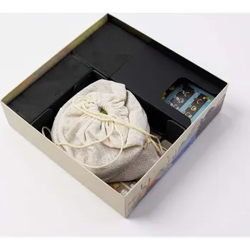 Příslušenství k deskovým hrám Insert pro deskovou hru Krajina zvířat Barva: Černá