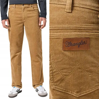 Pánské džíny Pánské džíny rovného střihu Wrangler TEXAS 33/32