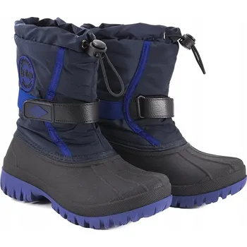 Dívčí sněhule Lee Cooper dětské sněhule modré velikost 29