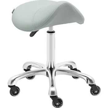 physa Sedlová židle - 570–750 mm - 150 kg - pistáciová YORK PISTACHIO