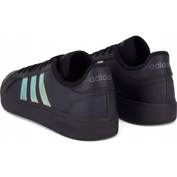 Dámská obuv Adidas dámské tenisky fialové GRAND COURT BASE 2.0