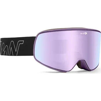 Lyžařské brýle Demon Soular Matt Orchid