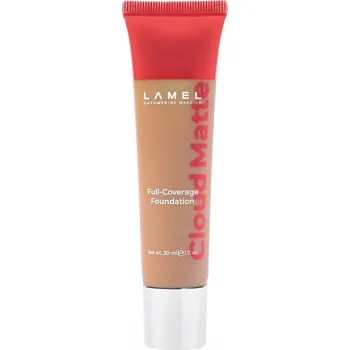 Podkladová báze na tvář LAMEL Cloud Matte Full Matující Podkladová Báze na obličej 07W 30 ml