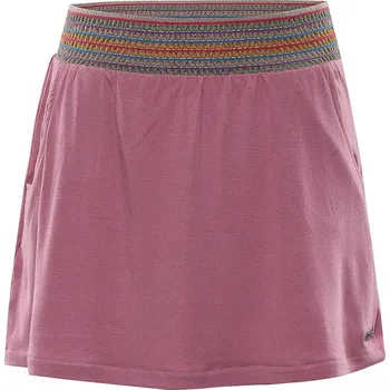 Dívčí sukně Dětská sukně Alpine Pro IMAGO 2 - fialová / 128/134