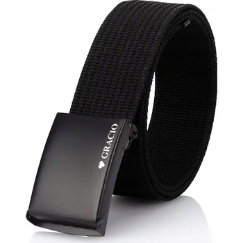 Podprsenka Gracio pásek černý - dámský