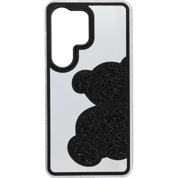 Náhradní kryt pro mobilní telefon Kryt Teddy Bear Case Samsung Galaxy S26 Ultra Black
