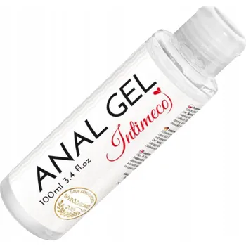 Lubrikační gel INTIMNÍ GEL PRO SUPER LUBRIKANT NOVÉ ZÁŽITKY ANAL GEL 100 ML