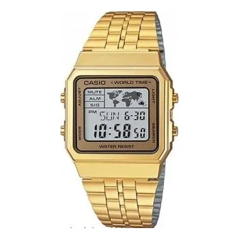 Hodinky Pánské hodinky Casio A500WGA-9