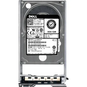 Pevný disk Disk Dell 03NKW7 300 GB 2,5" SAS