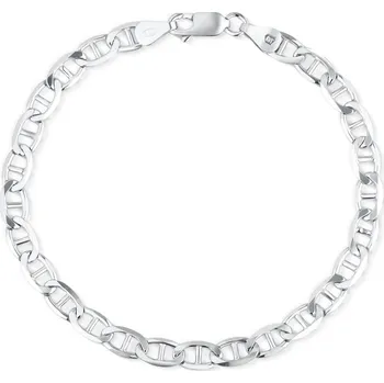 Šperk JVD Pánský mohutný stříbrný náramek na ruku SVLCRPMSLJ16L20