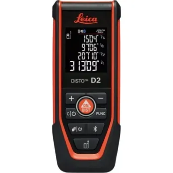 Měřící laser Laserový dálkoměr Leica Disto D2-2