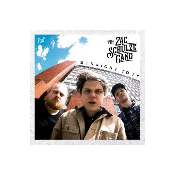 Zahraniční hudba Straight To It / Vinyl - Zac Schulze Gang [LP]