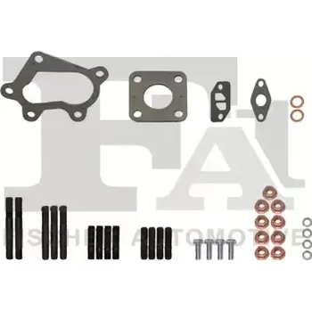 Příslušenství pro turbodmychadlo FA1 Montážní sada - dmychadlo FA1 KT120110