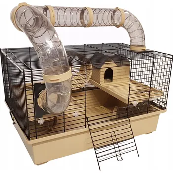 Klec Tandem 29 x 49 x 31,5 cm