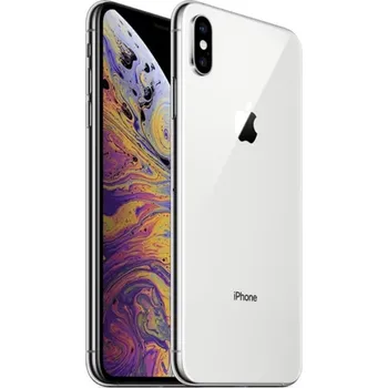 Mobilní telefon iPhone XS 64GB Stříbrná třídy Zánovní