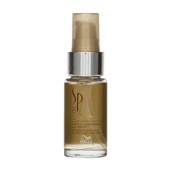 Vlasová regenerace Wella Professionals SP Luxe Oil Reconstructive Elixir olej pro všechny typy vlasů 30 ml