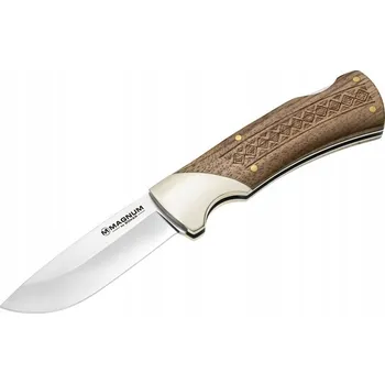 kapesní nůž Kempingový Nůž Böker