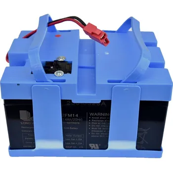 Dětské elektrovozidlo Náhradní bateriový box Long Way 24V - 14Ah pro Buginu Racing 4x 200W/24V