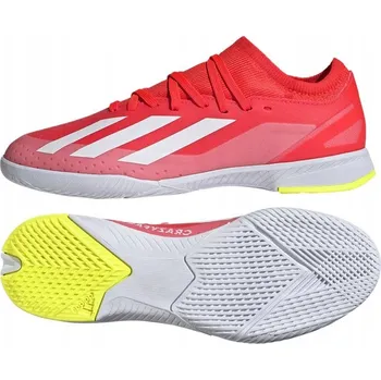 Pánská sálová obuv Fotbalová obuv pro děti adidas X Crazyfast League IN IF0684 33,5