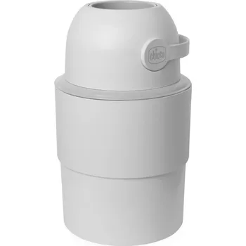 Koš na pleny Teleskopický koš na pleny šedý