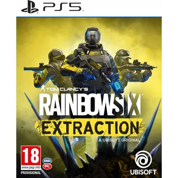 Hra pro PlayStation 5 Rainbow Six Extraction PlayStation 5 (PS5) krabicová verze