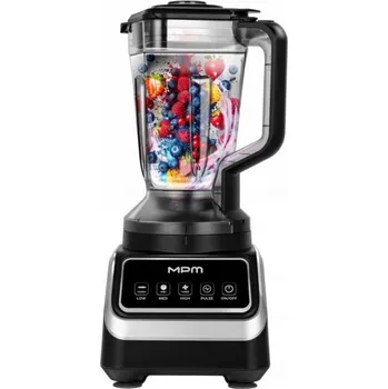 Kuchyňský robot MPM MRK-27