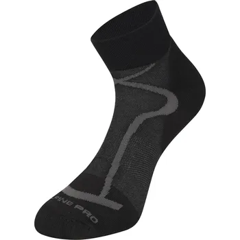 Pánské ponožky ALPINE PRO - GANGE KOTNÍKOVÉ PONOŽKY USCD098990L