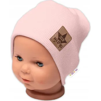 Pokrývka hlavy Čelenka do dětské čepice Baby Nellys , velikost 68