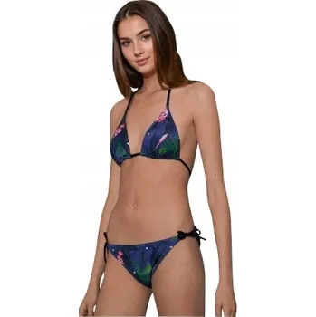 Dámské plavky Plavky Bikini s motivem listů Velikost M *Femi Stories*